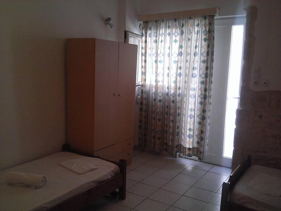 Studio 10 Minutes From The Center Of Heraklion. Apartment Exterior photo