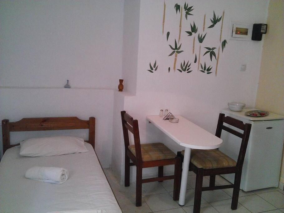 Studio 10 Minutes From The Center Of Heraklion. Apartment Exterior photo