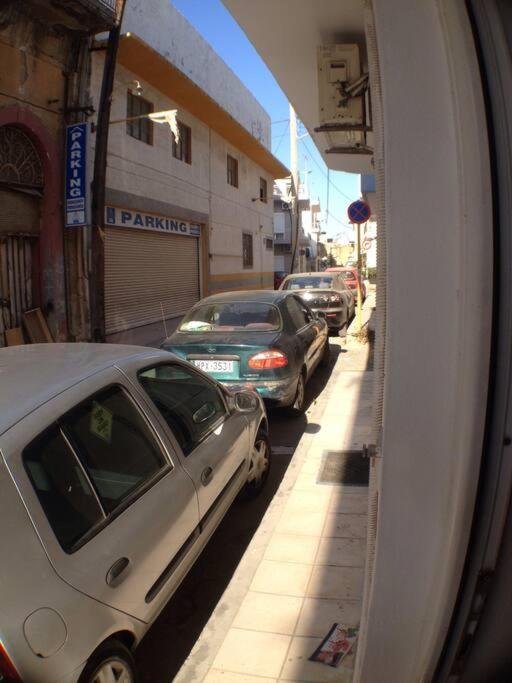 Studio 10 Minutes From The Center Of Heraklion. Apartment Exterior photo